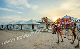 Happy Adventure Desert Camp Jaisalmer